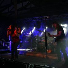 22 Jahre MOSH Club Kolmberg - Der Abend